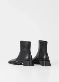 Vagabond naisten kengät, BLANCA NILKKURI Musta