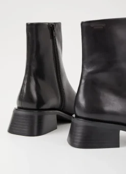 Vagabond naisten kengät, BLANCA NILKKURI Musta