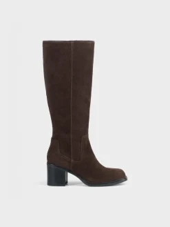 Vagabond naisten saapas, MERYL SAAPAS Tummanruskea