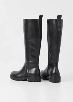 Vagabond naisten saappaat, KENOVA Musta