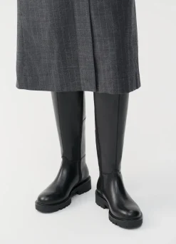 Vagabond naisten saappaat, KENOVA Musta