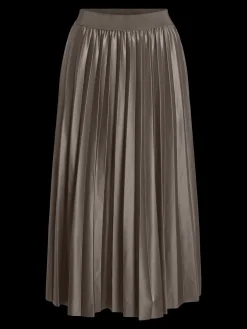 Vila, Naisten Hame, Vinitban Skirt Falcon