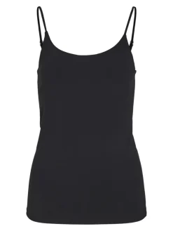 Vila naisten toppi, VIKENZA SINGLET Black