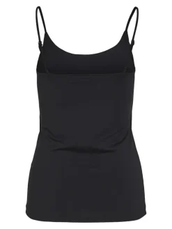 Vila naisten toppi, VIKENZA SINGLET Black
