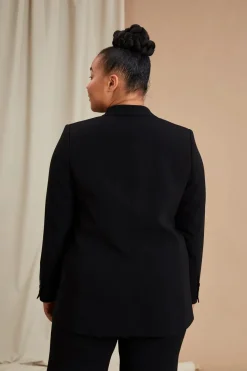 Voglia naisten jakku, KENZIE JAKKU Musta