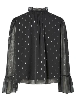 Y.A.S Mena LS Top S, musta