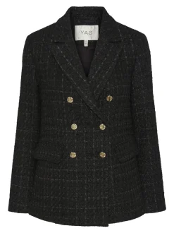 Y.A.S Naisten Bleiseri, YASMALEA Musta