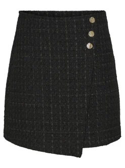 Y.A.S Naisten Hame, YASMALEA Musta