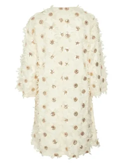 Y.A.S Naisten Mekko, YASABELONE DRESS Sheer Bliss