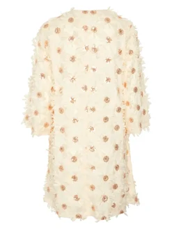 Y.A.S Naisten Mekko, YASABELONE DRESS Sheer Bliss