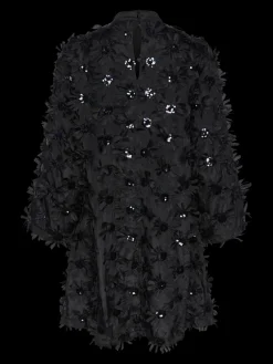 Y.A.S naisten mekko, YASABELONE 7/8 SHORT DRESS Musta