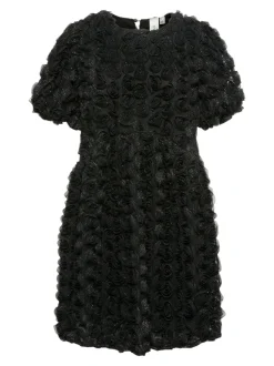 Y.A.S naisten mekko, YASLAURA 2/4 DRESS Musta