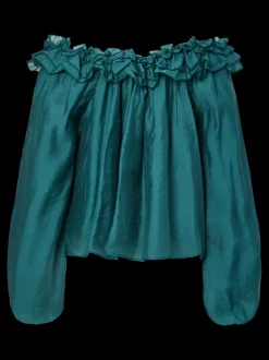 Y.A.S naisten pusero Yasvallo LS Top S, Mediterranea