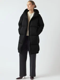 Y.A.S Naisten Talvitakki, K-MILLYS JACKET Musta